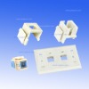 Fiber optic Keystone Module
