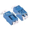 Fiber optic adapter (LC)