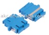 Fiber optic adapter (SC)