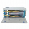 Fiber optic distribution frame
