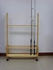 Fishing Rod Rack