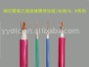 Flame retardant electric wire