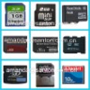 Flash memory card(AM)