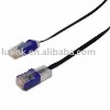 Flat CAT 6 and CAT5e Patch Cord