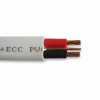 Flat Copper Electric Cable with Earth Wire,earth wire