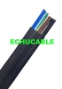 Flat Traveling Cable