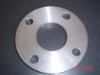 Flat flange