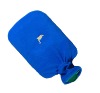 Fleece cover hot water bag