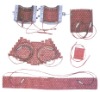 Flexible Ceramic Pad heater elements