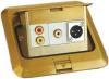 Floor Box/desk box/floor socket/ground jack