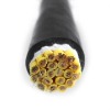 Fluoroplastic Insulated Flame-retardant PVC Sheath Control Cable
