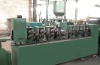 Flux-cored wire forming machine