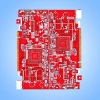 Four-layer PCB with Tin Plating and Immersion Gold