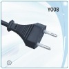 France power cord with Y008 plug ( NF approved)
