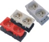 French socket modular