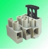 Fused Terminal block- Euro-standard