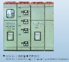 GCK(L)Low Voltage Draw Out Type Switch Cabinet