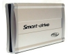 GEN-35 Aluminum 3.5" HDD Smart Drive Enclosure
