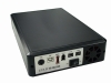 GEN-535SSU2FWB   5.25 HDD enclosure USB+FW400+FW800+e-SATA support Blu-ray Drive