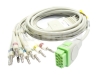 GE compatible EKG Cable