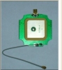 GPS Built-in antenna with switch