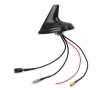 GPS/GSM/FM/AM triplex antenna