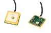 GPS built-in antenna