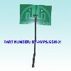 GSM/AMPS bulit-in antenna