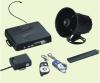 GSM Auto Alarms with Built-In Locating Devices(car gsm alarm,auto gsm system)