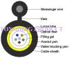 GYFXTC8Y Optical Fiber Cable