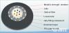 GYXTY (II) Optical Fiber Cable