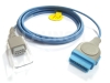 G E compatible SPO2 Extension Cable
