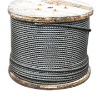 Galvanized Steel Rope for Lifting ,elevator steel rope