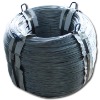 Galvanized low carbon steel wire for armouring cables