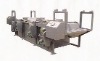 Galvanized machine