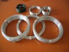 Galvanized small coil wire