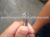 Galvanized steel strand