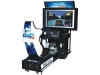Game machine- Initial D 2