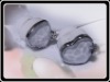 Gem Earphone for Mp3 (Crystal Ear Buds)