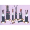 General flexible rubber-sheathed cable