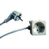 German Type Extension Cord For Iron Board
