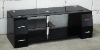 Glass TV Stand