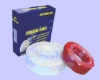 Glass fibre braided the heat-resisting silicon rubber insulated wires