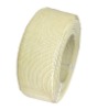 Glass-fibre covered aluminum wire