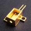 Glass to Metal Hermetic Seal
