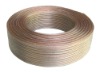 Gold and Silver Speaker Cable