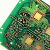 Gold-plated Double sided PCB with CNC Routing