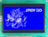 Graphic STN mono LCD module ATM12864D-NS-BBW