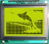Graphic STN mono LCD module, ATM12864I-FL-YBW