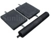 Ground module&Graphite module